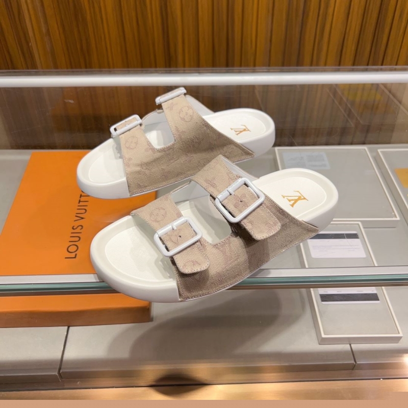 LV Slippers